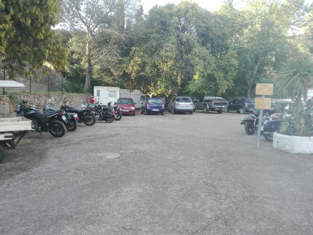 Fotografie z fotogalerie ubytování Ideal Camping hotel Stagnolo v destinaci Galeria