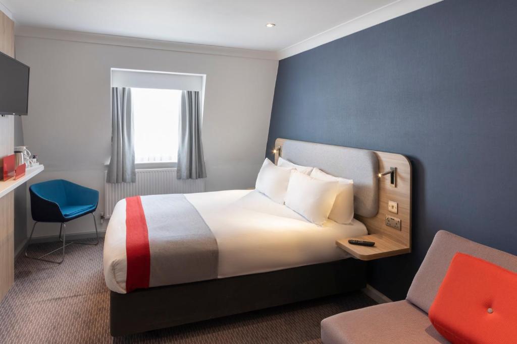 Holiday Inn Express London Victoria by IHG - Resim 8