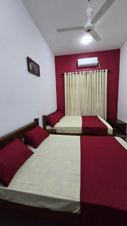 Ramiy Resort Batticaloa - Deluxe Family Room