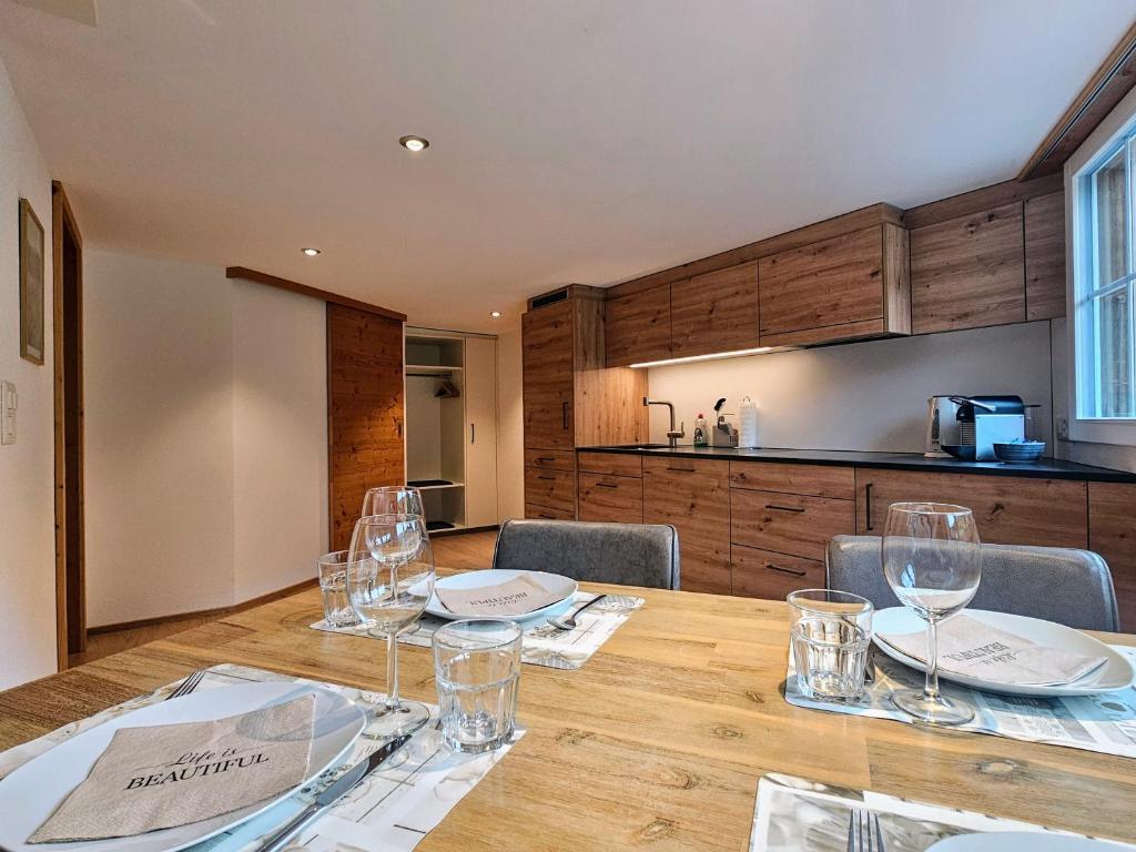 Apartment Bergnest