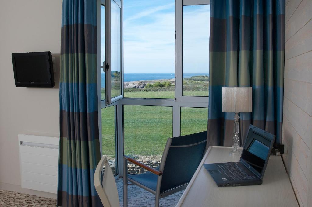 Příroda nedaleko hotelu