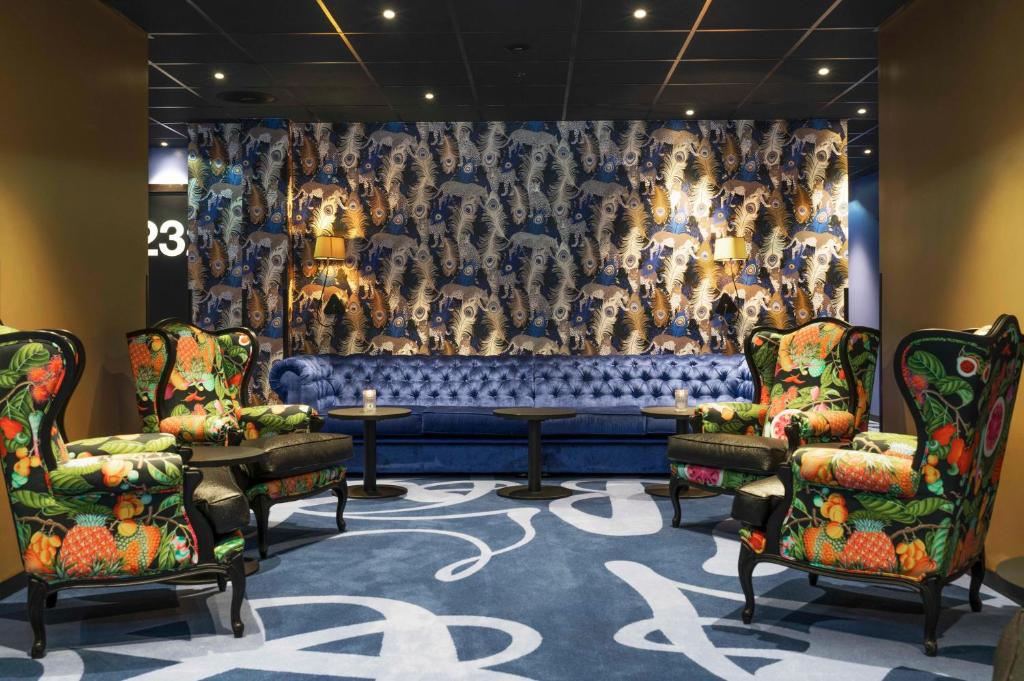 Thon Hotel Terminus - Resim 9