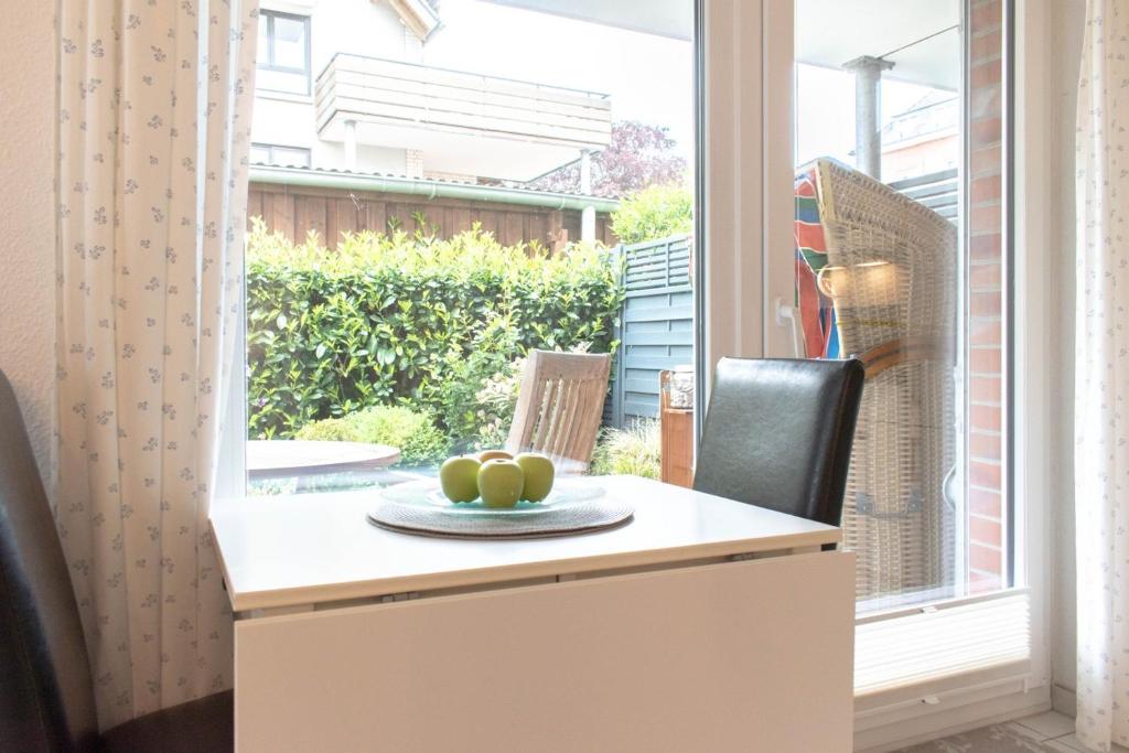 Fotografie z fotogalerie ubytování Ferienwohnung Mare Time 1 v destinaci Timmendorfer Strand