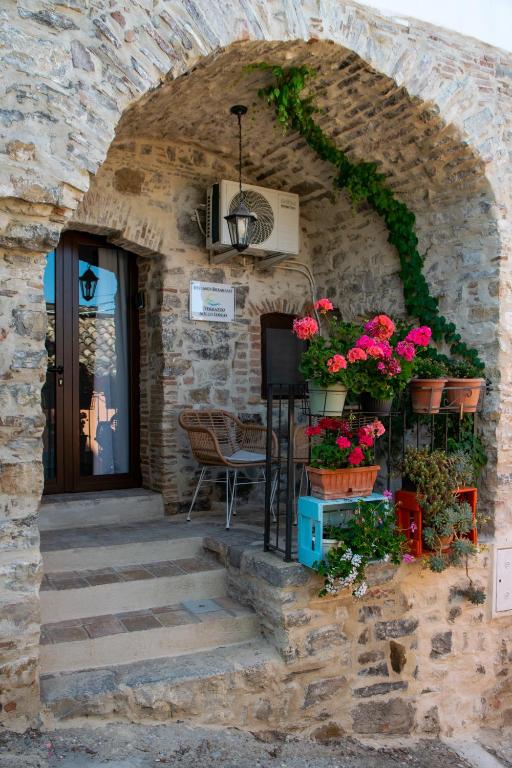 Fotografie z fotogalerie ubytování Terrazzo sullo Ionio v destinaci Nova Siri