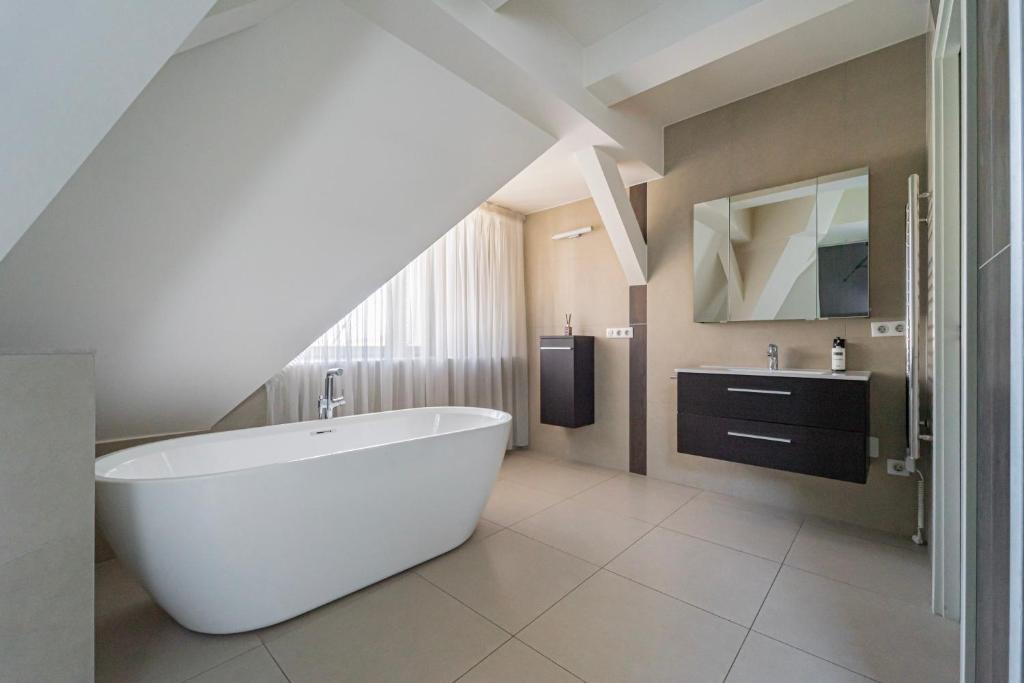 Fotografia z galérie ubytovania ZOYA LUXURY RESIDENCE v Budapešti