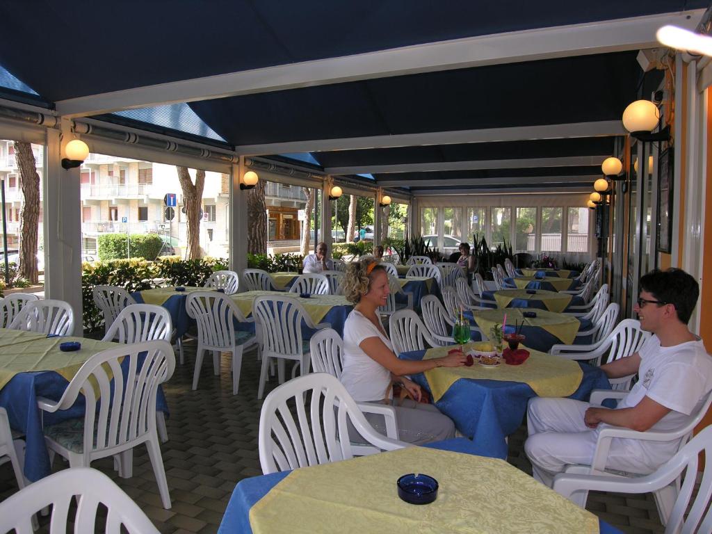 Hosté ubytování Hotel Garni Tahiti
