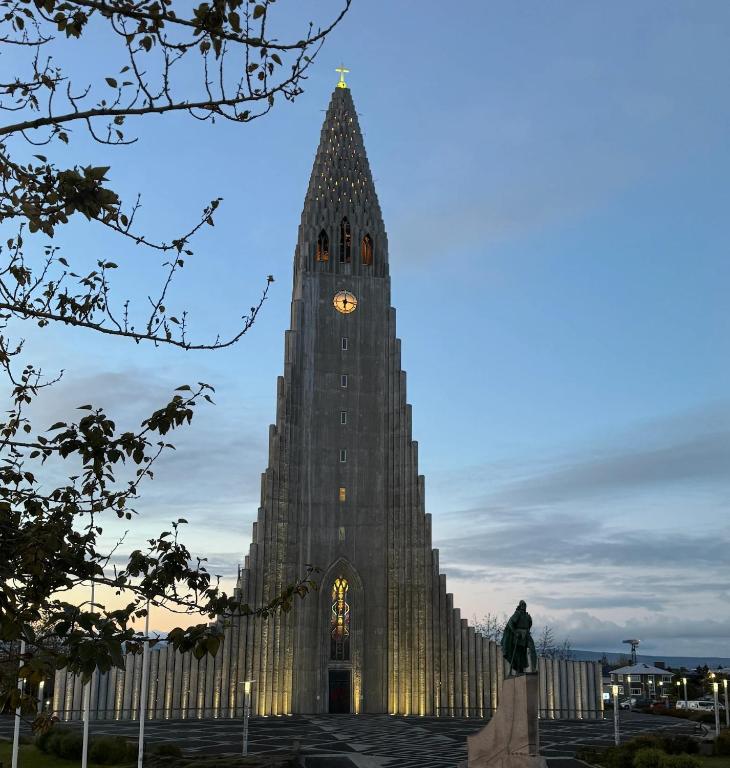 Hotel Leifur Eiriksson - Resim 4