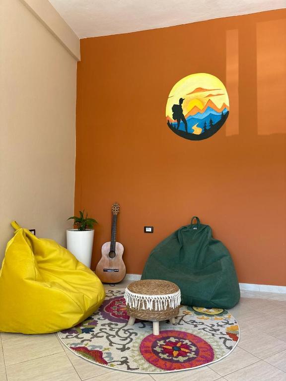 Queen-V Hostel