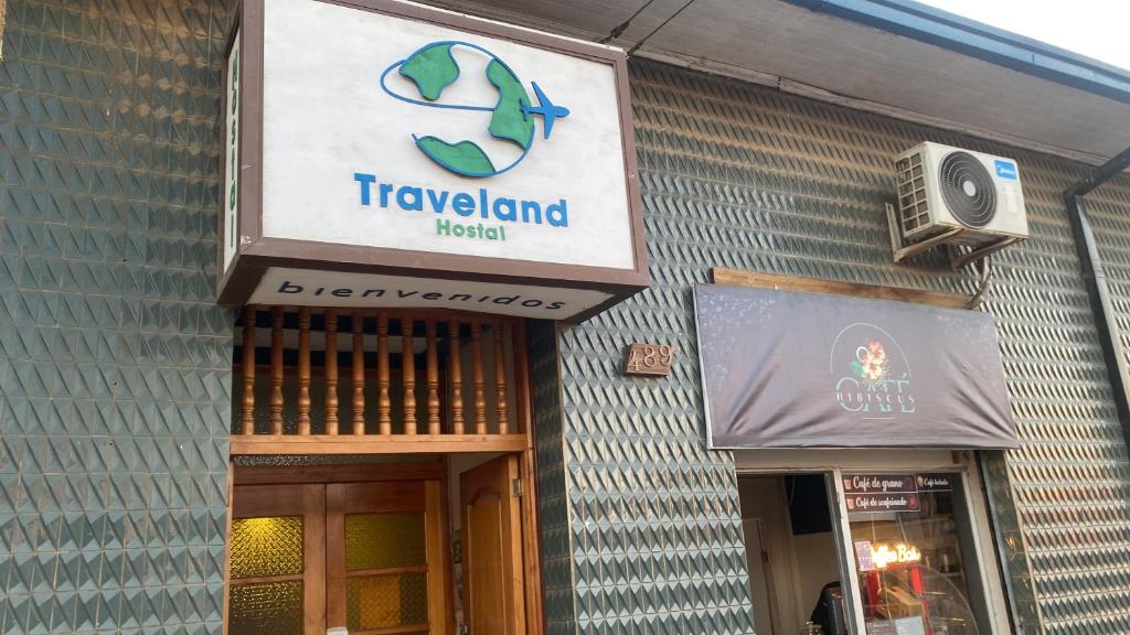Traveland Hostal Pichilemu Centro tanúsítványa, márkajelzése vagy díja
