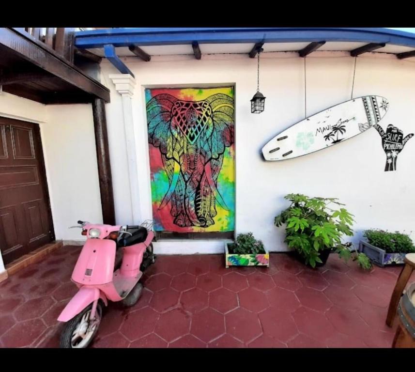 Kép Traveland Hostal Pichilemu Centro szállásáról Pichilemuban a galériában