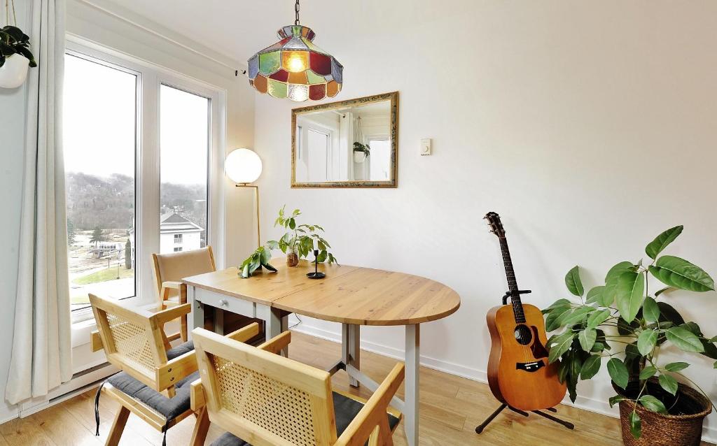 Ảnh trong thư viện ảnh của 22#53 chemin du Hameau Studio ở Stoneham