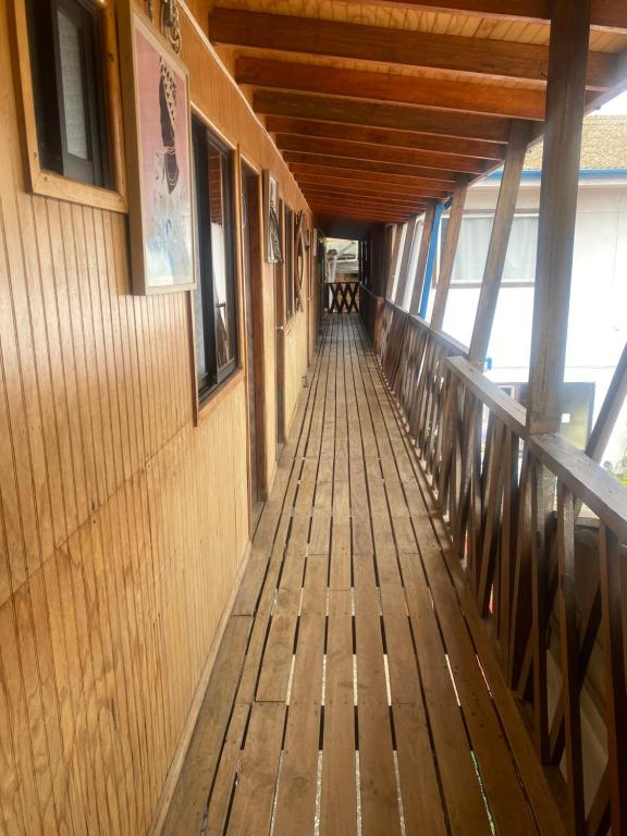 Kép Traveland Hostal Pichilemu Centro szállásáról Pichilemuban a galériában