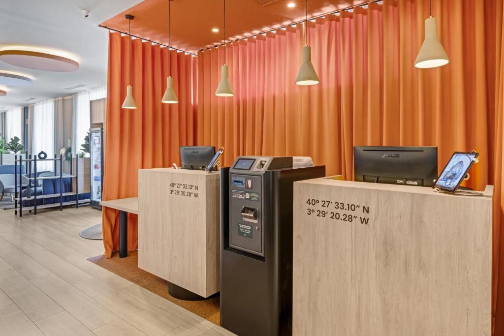 Imagen de la galería de B&B HOTEL Madrid Alcorcón, en Alcorcón