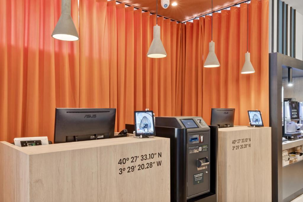 Imagen de la galería de B&B HOTEL Madrid Alcorcón, en Alcorcón