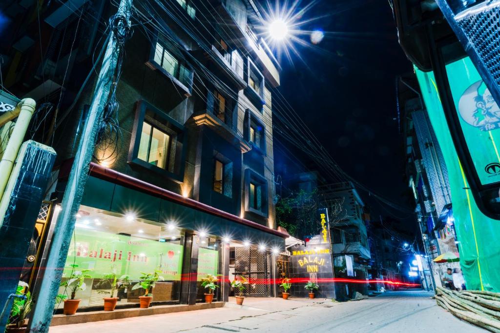 Okolí hotelu