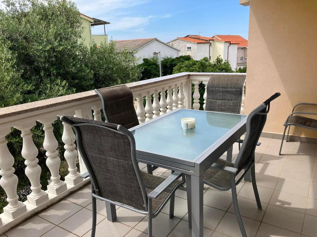 Μπαλκόνι ή βεράντα στο Apartment Bella 2