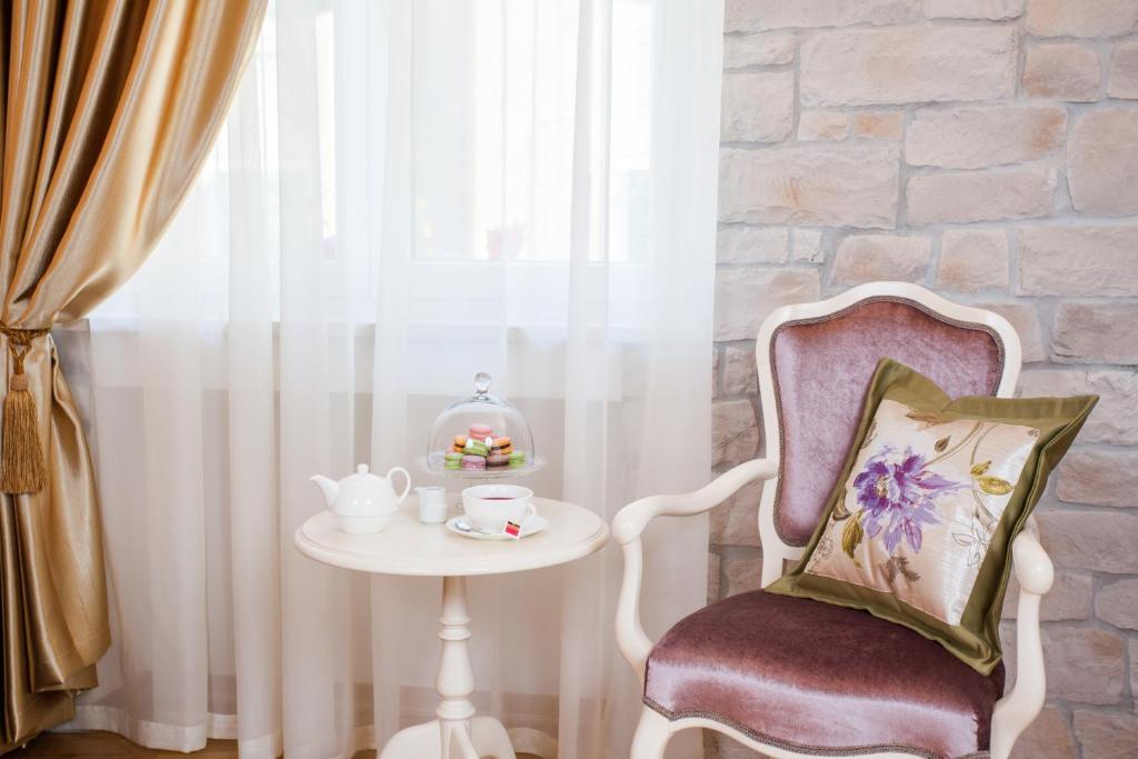 Priska Heritage Rooms - 12