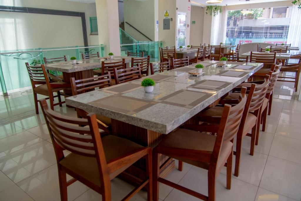 Restaurace v ubytování HVH by Yaxché