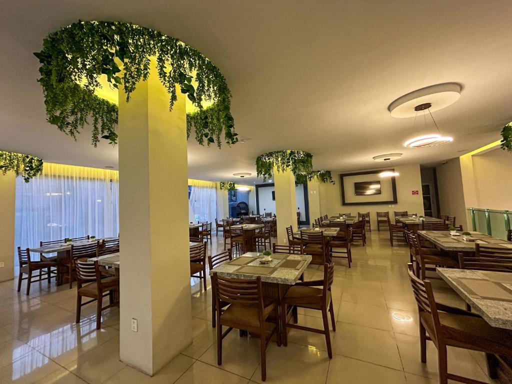 Restaurace v ubytování HVH by Yaxché