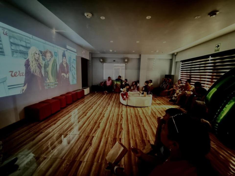 Konferenční prostory v ubytování Resort la Fogata Cieneguilla
