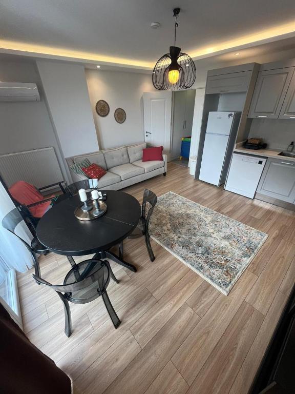 Suadiye Bostanci Luxury 2 Bedroom Apartment with Pool - Apartment Mit 1 Schlafzimmer