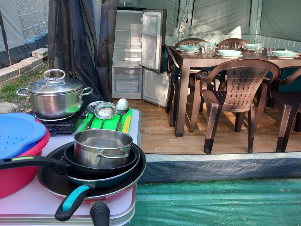 Camping Valle del Andarax - Error