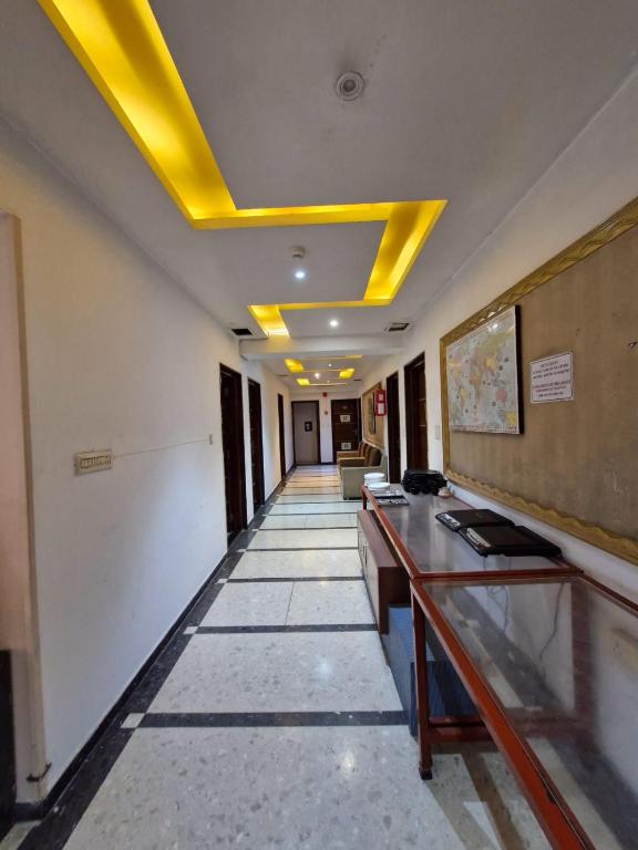 Fotografie z fotogalerie ubytování Hotel Kalinga Lake View v destinaci Ahmadábád