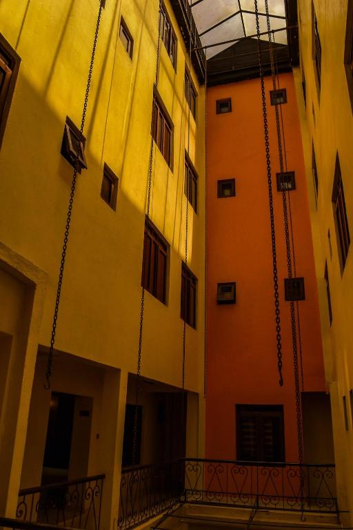 Fotografie z fotogalerie ubytování new raya hotel v destinaci Nairobi