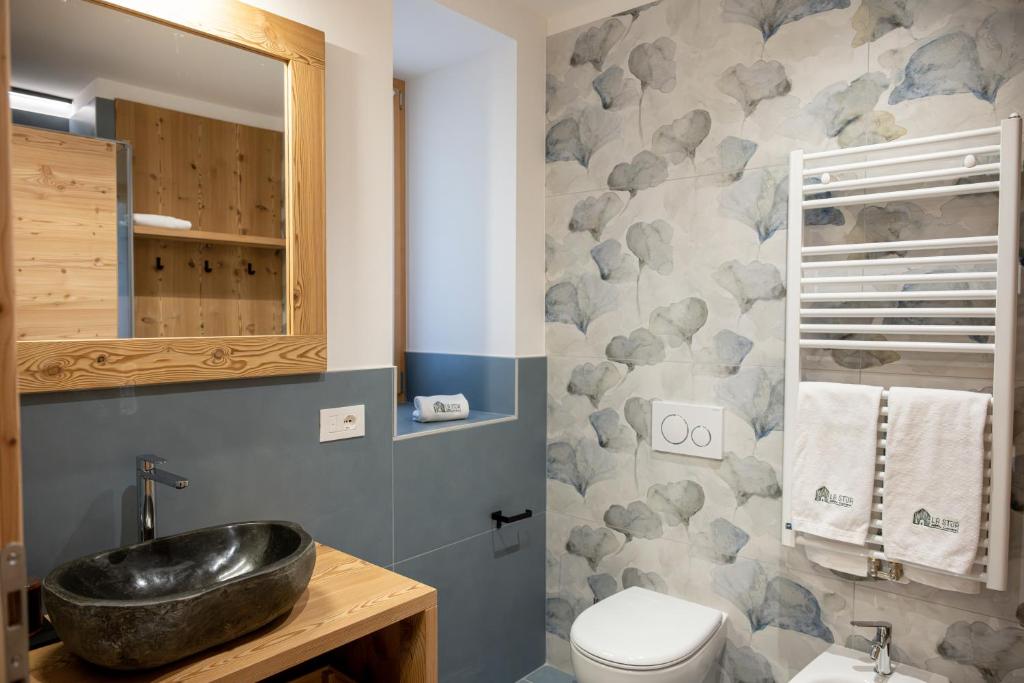 La Stua - Camera Doppia Con Bagno Privato