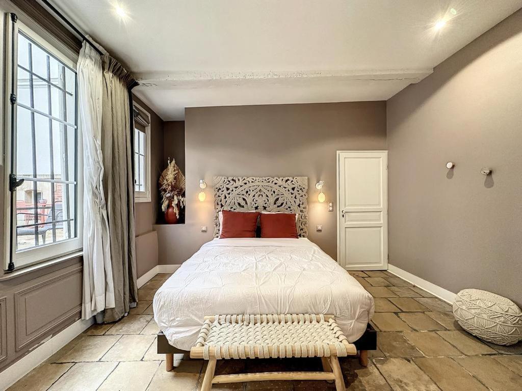 Le Clos Guivet - Departamento