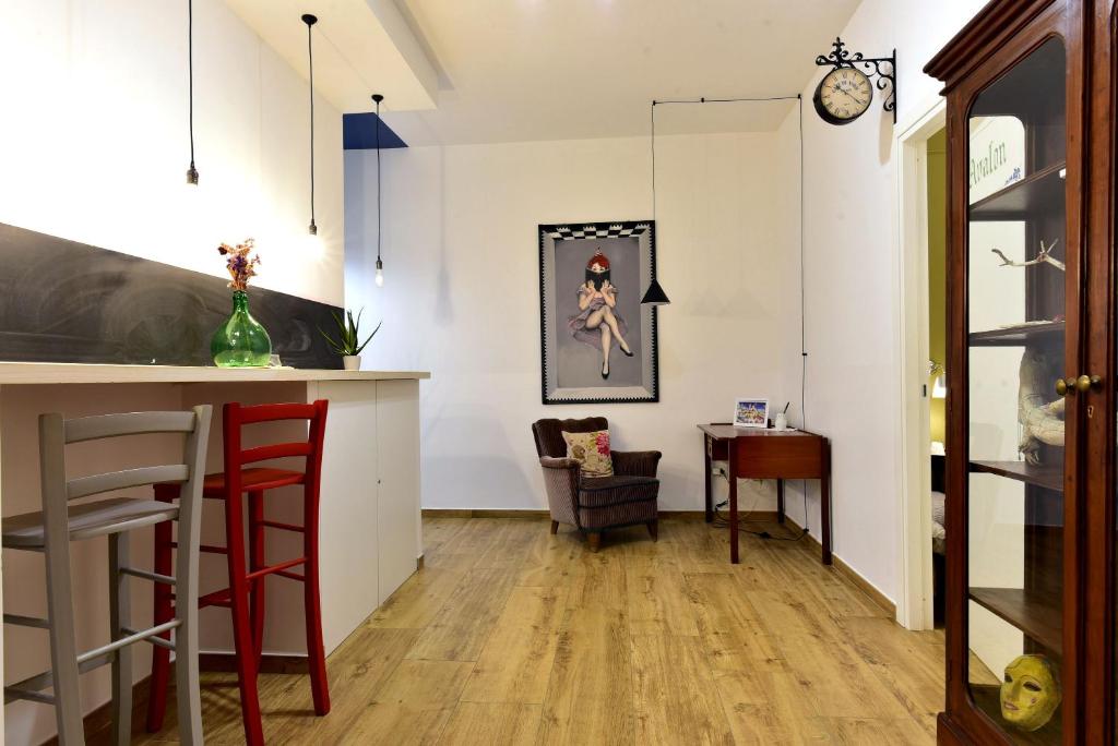 Fotografie z fotogalerie ubytování Interno 45 v destinaci Matera