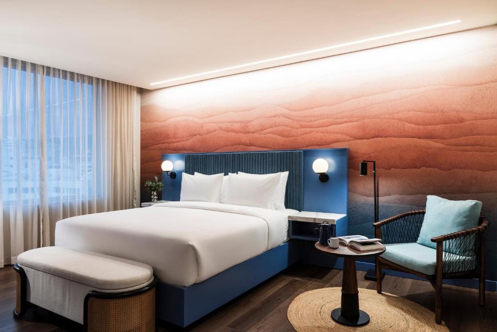 Hyatt Centric San José Escazú - Suite King - Piso Alto