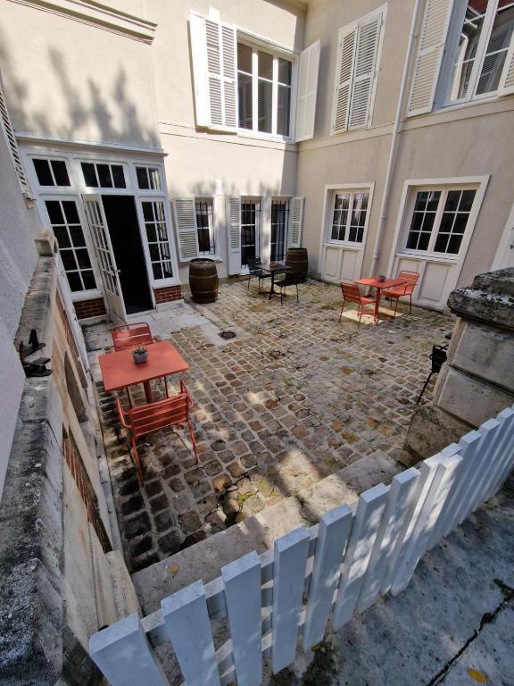 Le Clos Guivet - Departamento
