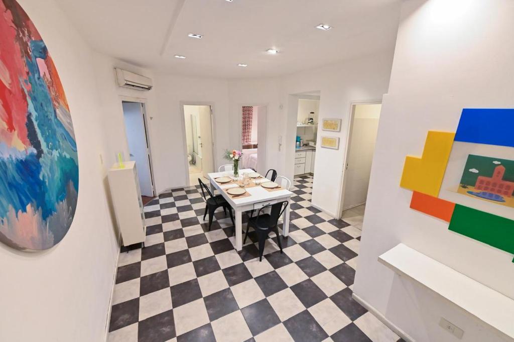 Art house apartments - Maison De Cinq Chambres