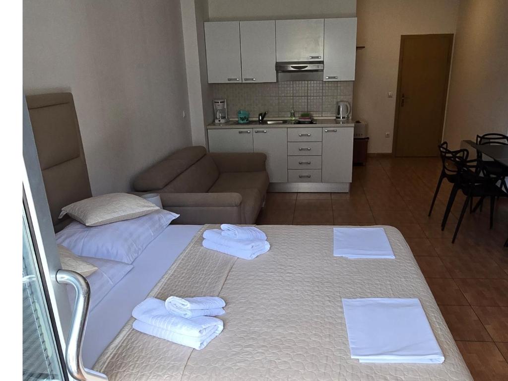 Apartments Villa Katarina - Studio Apartment