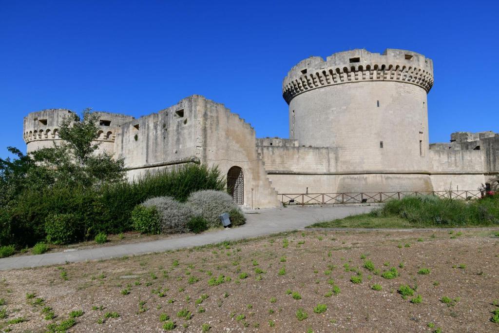 Fotografie z fotogalerie ubytování Interno 45 v destinaci Matera