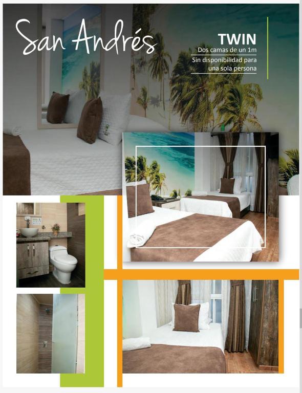 Fotografie z fotogalerie ubytování HOTEl PACHAMAMA SPA v destinaci Pereira