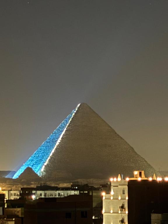 Fotografie z fotogalerie ubytování Giza Pyramids View Guest house v Káhiře