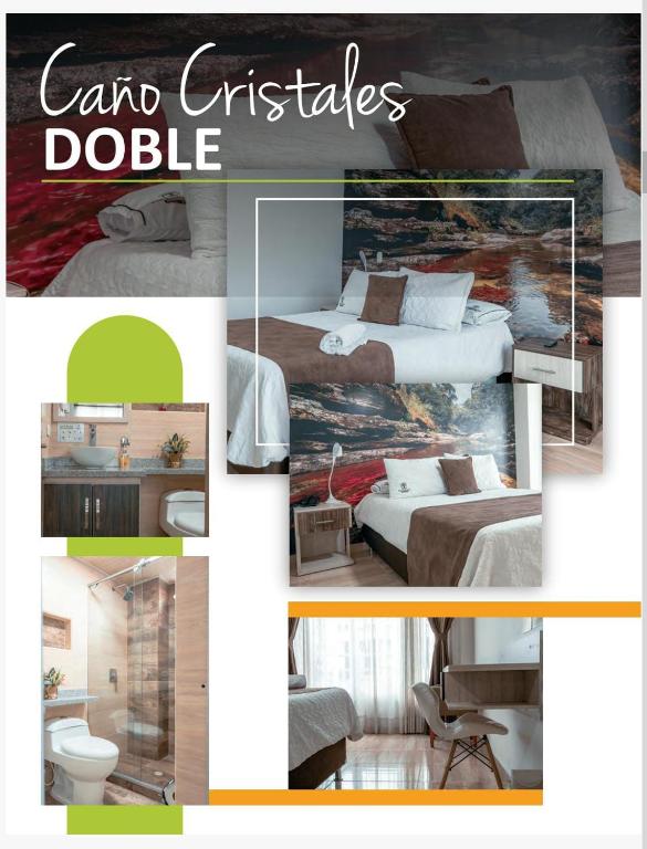 Fotografie z fotogalerie ubytování HOTEl PACHAMAMA SPA v destinaci Pereira