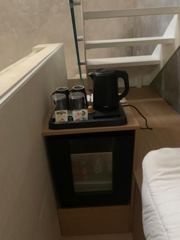 Postel nebo postele na pokoji v ubytování Viacota24