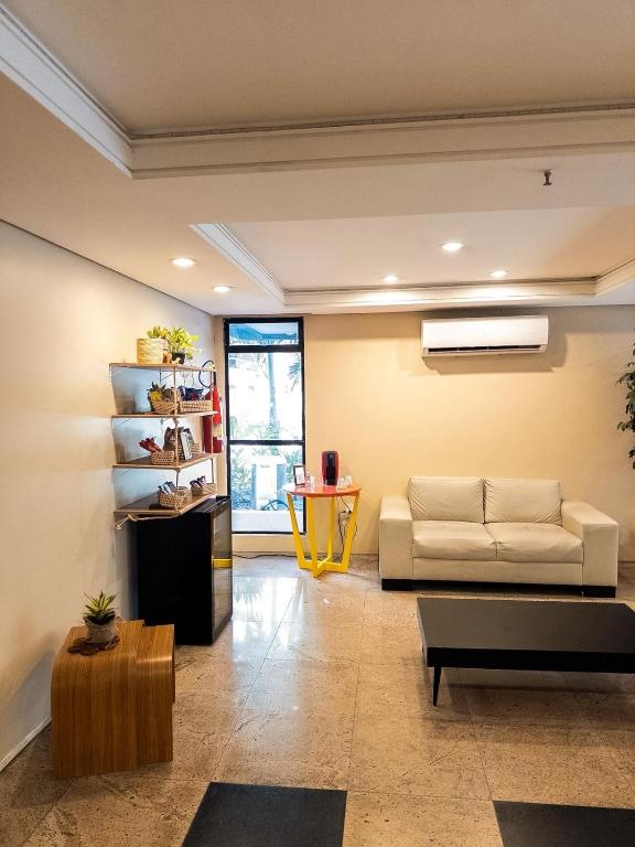 Posezení v ubytování D8 Hotel Express