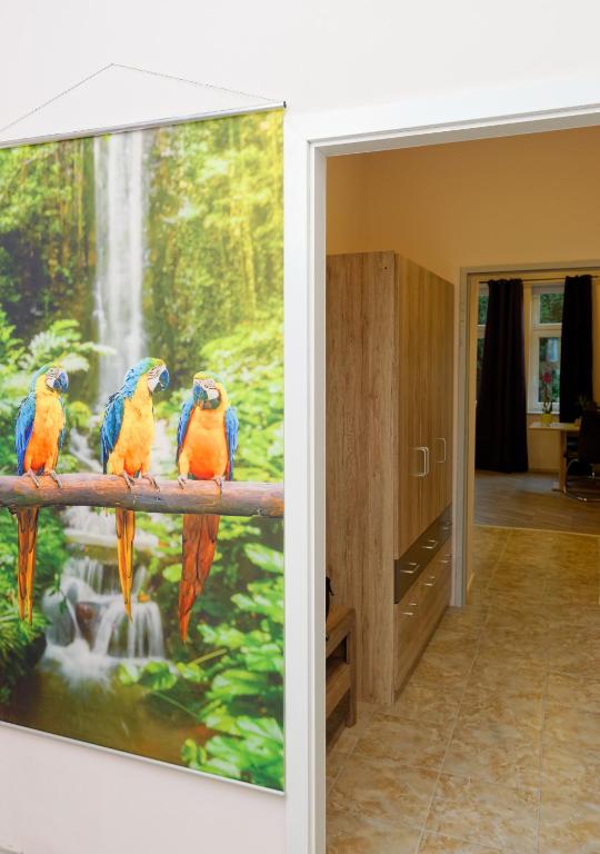 Zdjęcie z galerii obiektu Apartments Villa Luna w Wiedniu