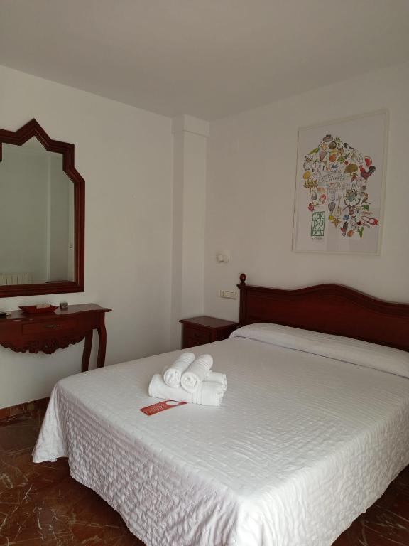 Hotel La Ribera - Resim 17