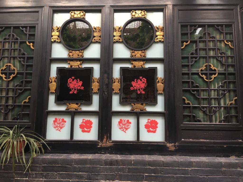 Fotografie z fotogalerie ubytování Pingyao HongJingYuanGuesthouse v destinaci Pching-jao
