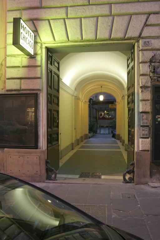 Hotel Chicago - Resim 28