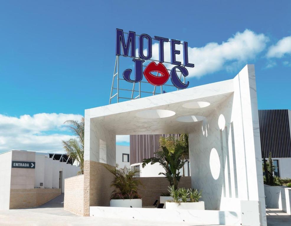 Certifikát, hodnocení, plakát nebo jiný dokument vystavený v ubytování Motel JOC