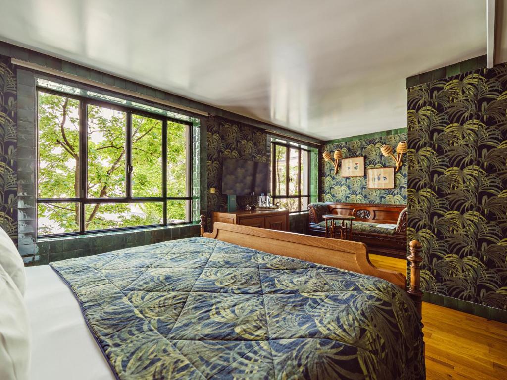 Hôtel Eldorado Paris - 18