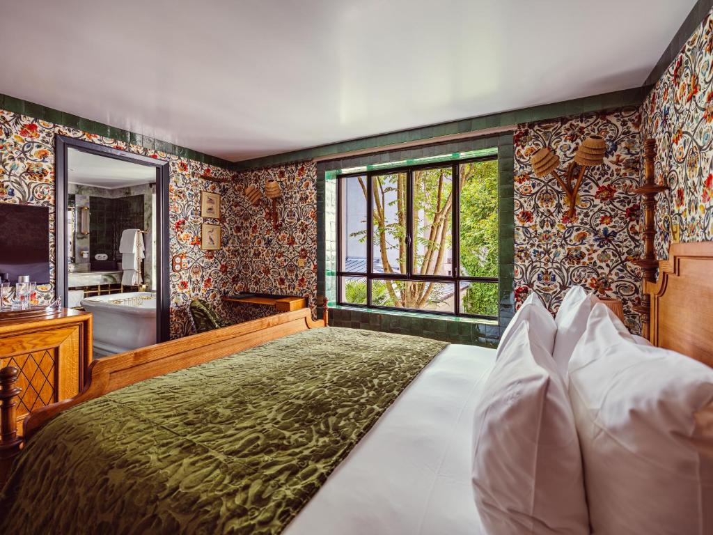 Hôtel Eldorado Paris - 17