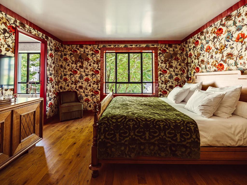 Hôtel Eldorado Paris - 16