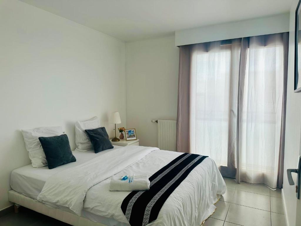 Photo de la galerie de l'établissement Lake View, à Aubervilliers